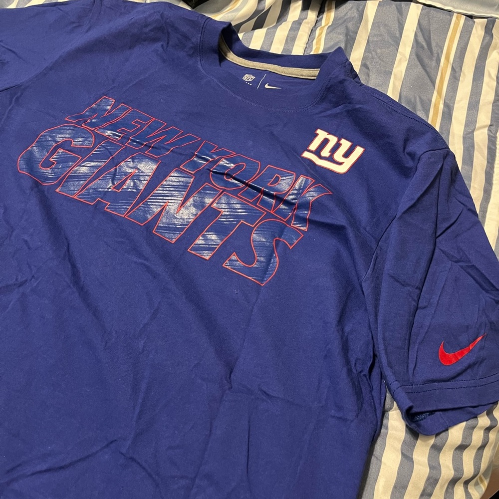 Nike NY Giants Shirt Men